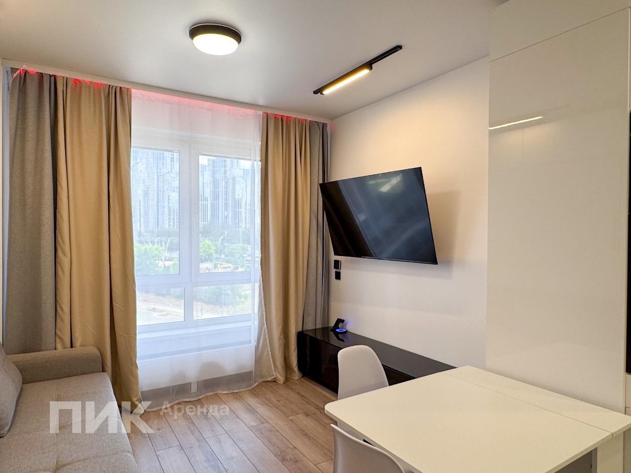 студия, 19.7 м², 76 600 ₽/мес — фото № 2 студия, 19.7 м², 76 600 ₽/мес — фото № 2