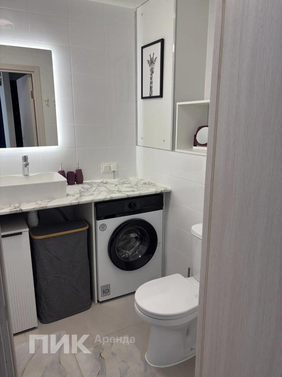 1-к. квартира, 31 м², 60 400 ₽/мес — фото № 11 1-к. квартира, 31 м², 60 400 ₽/мес — фото № 11