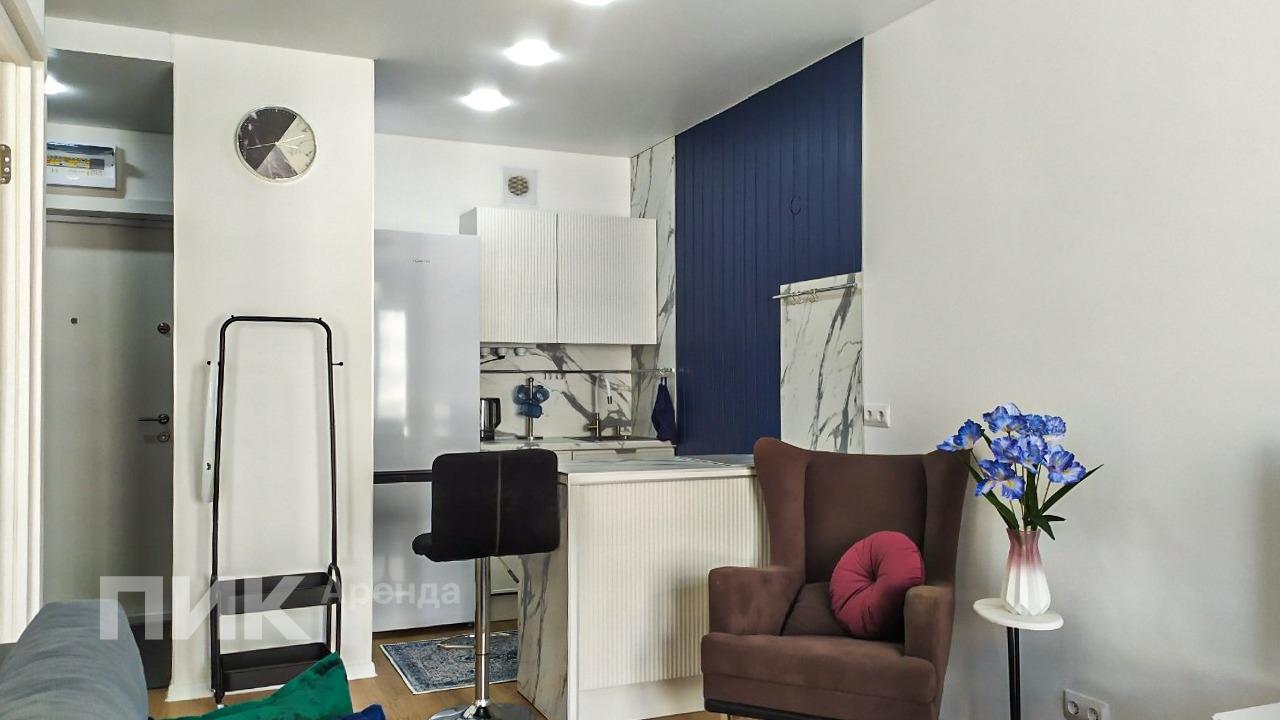 1-к. квартира, 31 м², 60 400 ₽/мес — фото № 6 1-к. квартира, 31 м², 60 400 ₽/мес — фото № 6