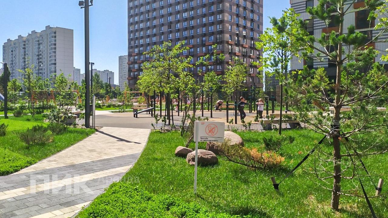 1-к. квартира, 31 м², 60 400 ₽/мес — фото № 20 1-к. квартира, 31 м², 60 400 ₽/мес — фото № 20