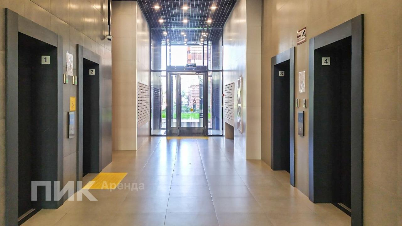 1-к. квартира, 31 м², 60 400 ₽/мес — фото № 17 1-к. квартира, 31 м², 60 400 ₽/мес — фото № 17
