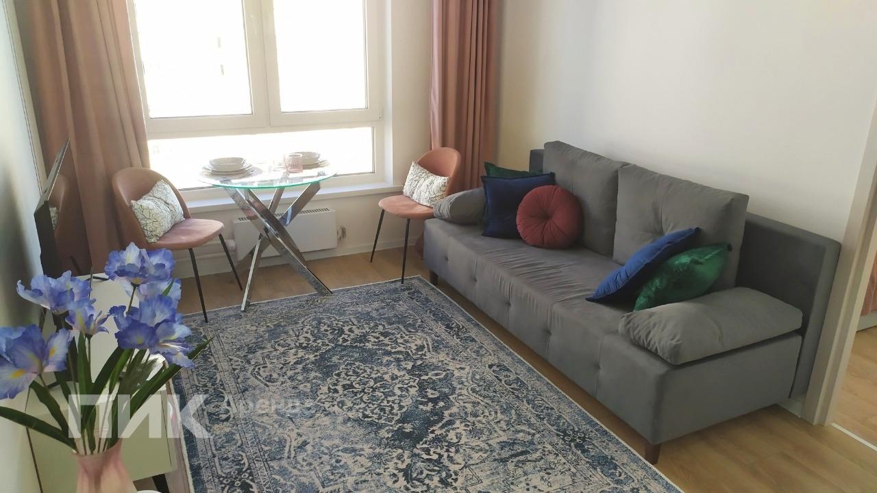 1-к. квартира, 31 м², 60 400 ₽/мес — фото № 4 1-к. квартира, 31 м², 60 400 ₽/мес — фото № 4