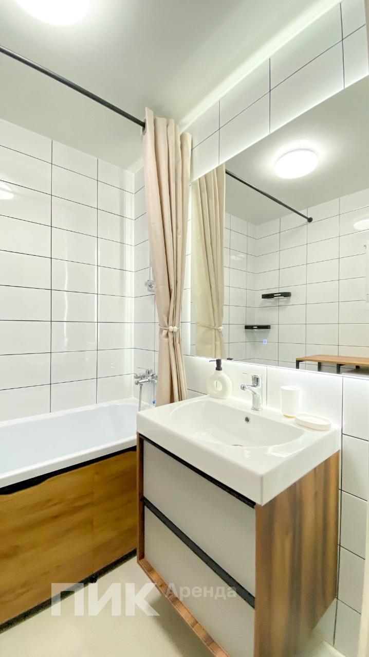 1-к. квартира, 42 м², 73 900 ₽/мес — фото № 11 1-к. квартира, 42 м², 73 900 ₽/мес — фото № 11