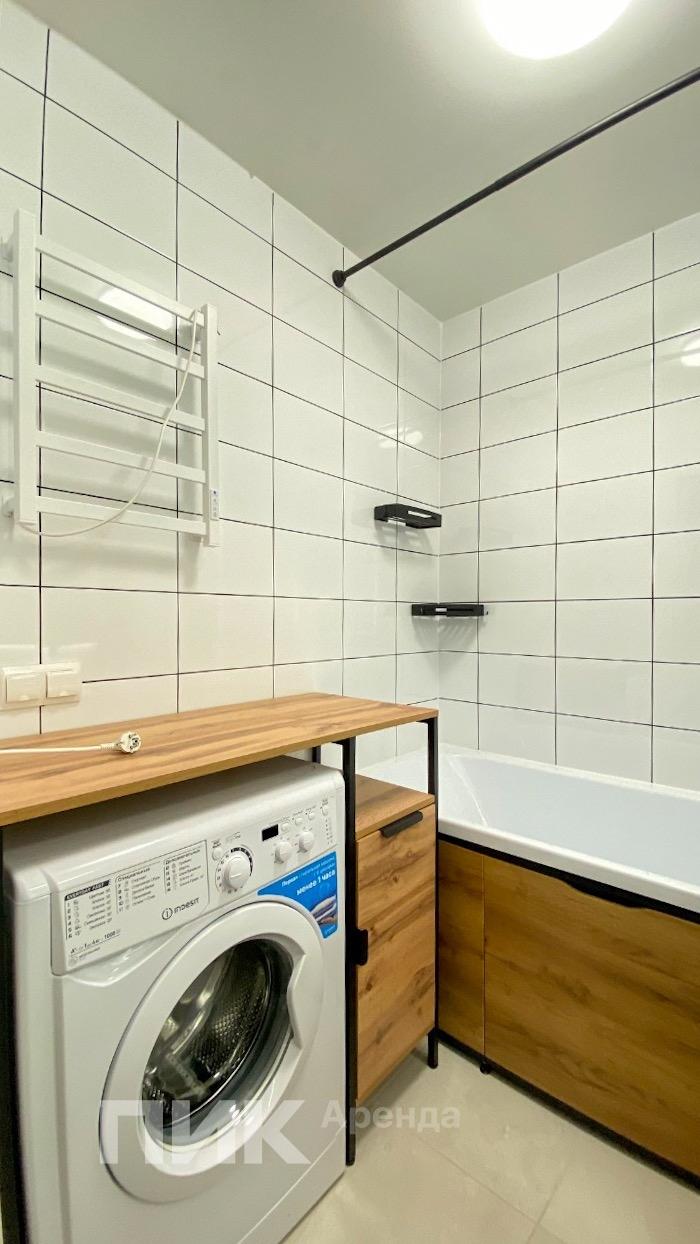 1-к. квартира, 42 м², 73 900 ₽/мес — фото № 12 1-к. квартира, 42 м², 73 900 ₽/мес — фото № 12