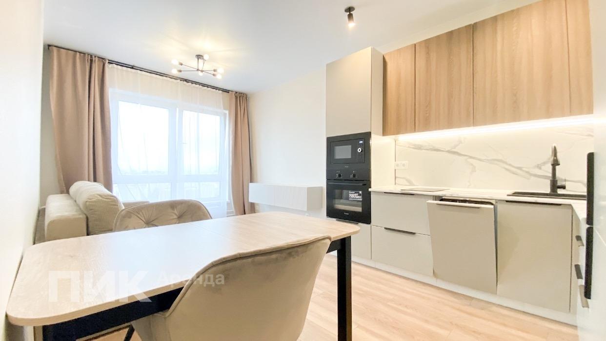 1-к. квартира, 42 м², 73 900 ₽/мес — фото № 2 1-к. квартира, 42 м², 73 900 ₽/мес — фото № 2