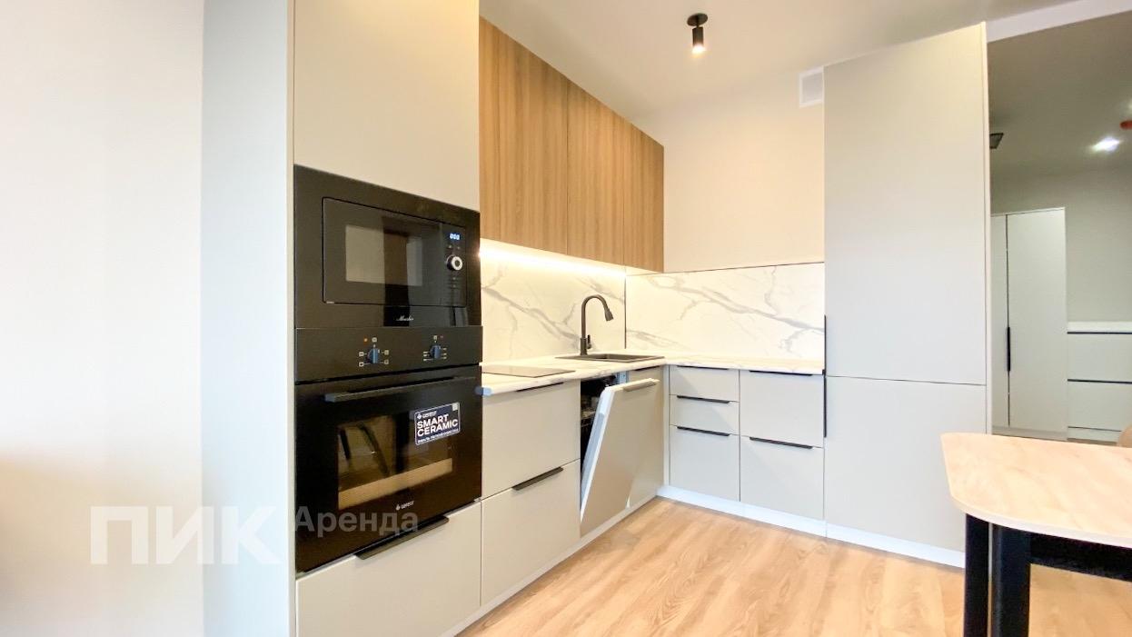 1-к. квартира, 42 м², 73 900 ₽/мес — фото № 4 1-к. квартира, 42 м², 73 900 ₽/мес — фото № 4