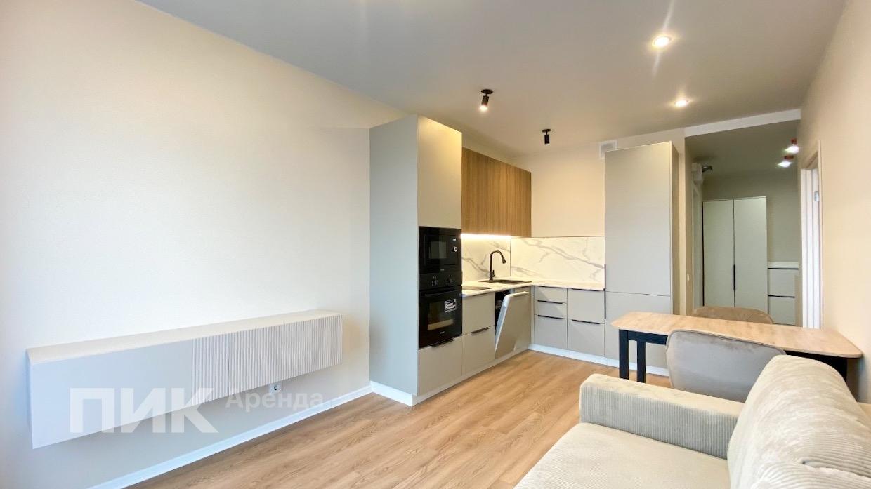 1-к. квартира, 42 м², 73 900 ₽/мес — фото № 3 1-к. квартира, 42 м², 73 900 ₽/мес — фото № 3