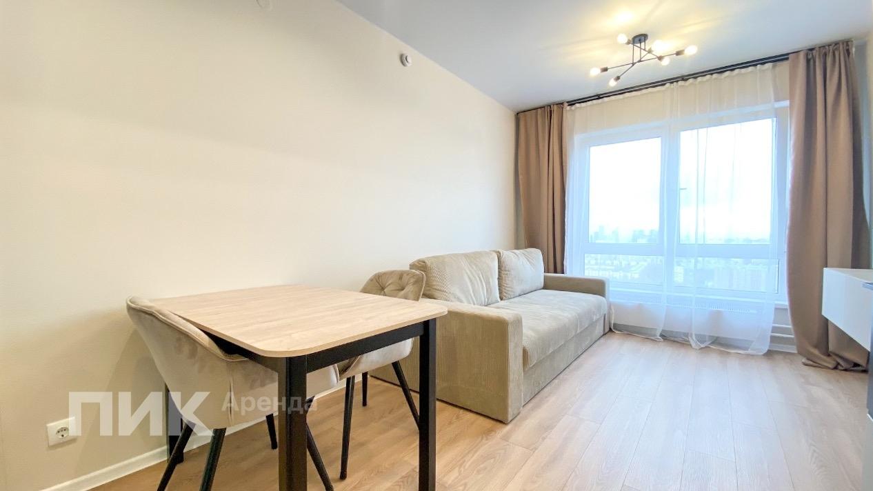 1-к. квартира, 42 м², 73 900 ₽/мес — фото № 1 1-к. квартира, 42 м², 73 900 ₽/мес — фото № 1