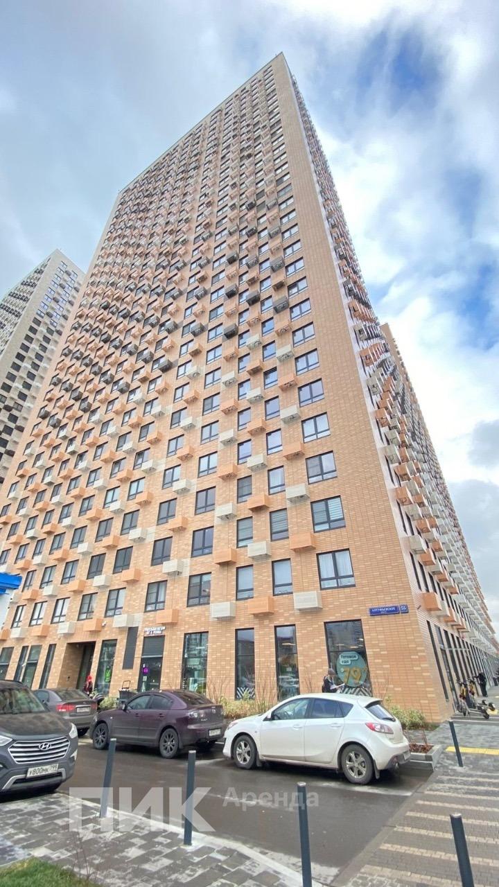 1-к. квартира, 42 м², 73 900 ₽/мес — фото № 17 1-к. квартира, 42 м², 73 900 ₽/мес — фото № 17