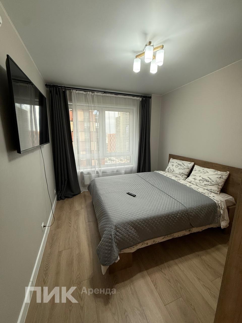 1-к. квартира, 35.6 м², 69 100 ₽/мес — фото № 4 1-к. квартира, 35.6 м², 69 100 ₽/мес — фото № 4