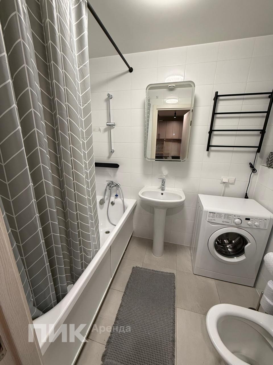 1-к. квартира, 35.6 м², 69 100 ₽/мес — фото № 6 1-к. квартира, 35.6 м², 69 100 ₽/мес — фото № 6