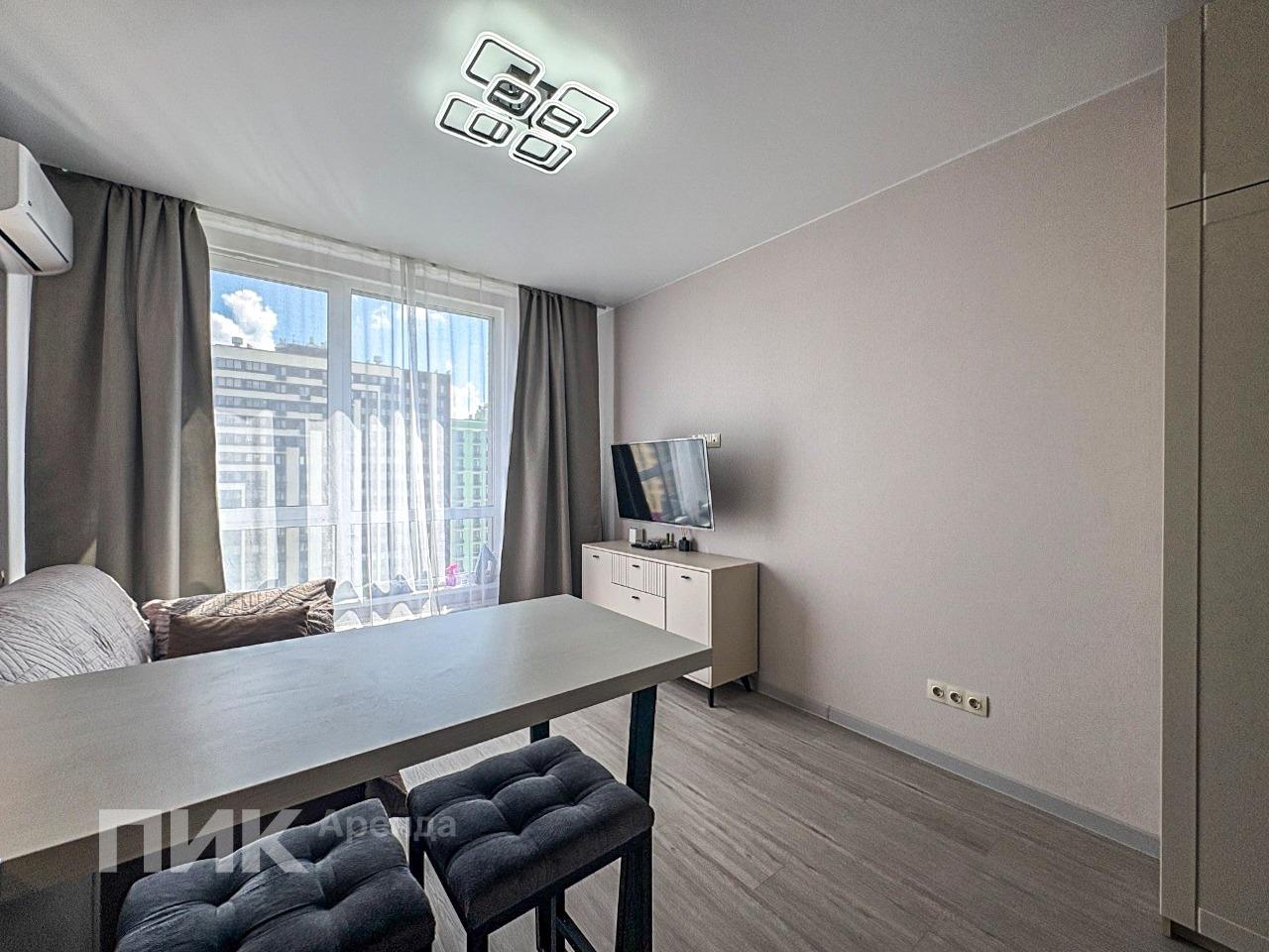 студия, 21 м², 65 900 ₽/мес — фото № 3 студия, 21 м², 65 900 ₽/мес — фото № 3