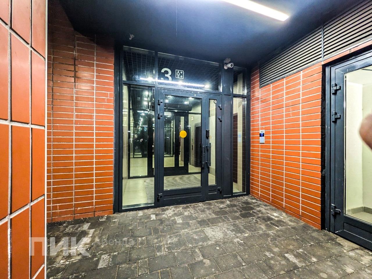 1-к. квартира, 23 м², 40 500 ₽/мес — фото № 14 1-к. квартира, 23 м², 40 500 ₽/мес — фото № 14