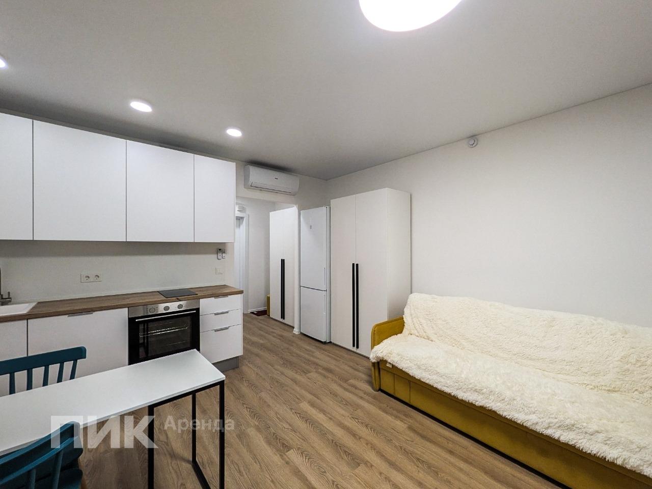 1-к. квартира, 23 м², 40 500 ₽/мес — фото № 6 1-к. квартира, 23 м², 40 500 ₽/мес — фото № 6