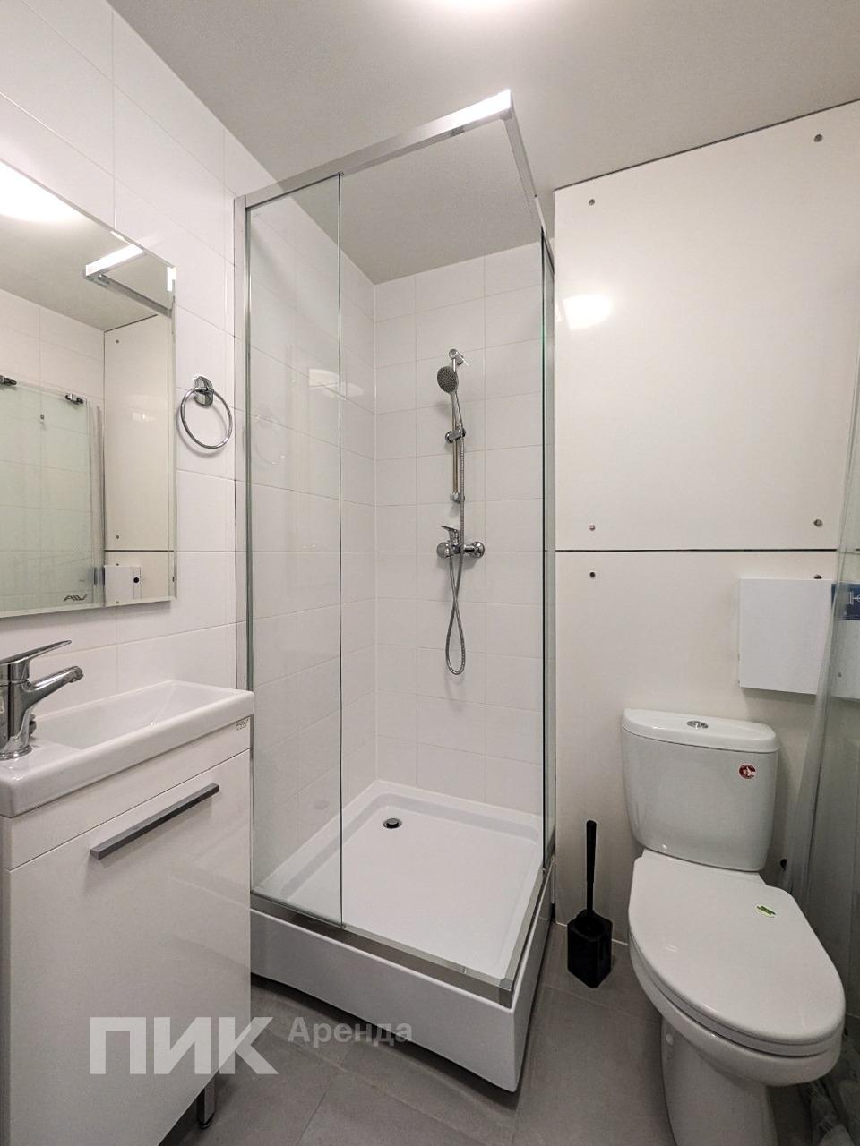 1-к. квартира, 23 м², 40 500 ₽/мес — фото № 7 1-к. квартира, 23 м², 40 500 ₽/мес — фото № 7