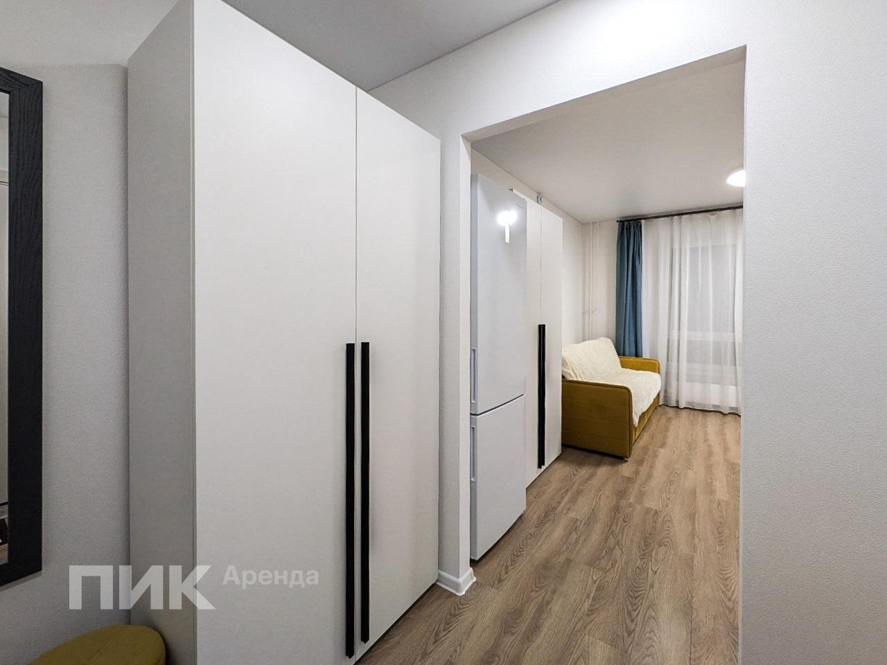 1-к. квартира, 23 м², 40 500 ₽/мес — фото № 8 1-к. квартира, 23 м², 40 500 ₽/мес — фото № 8