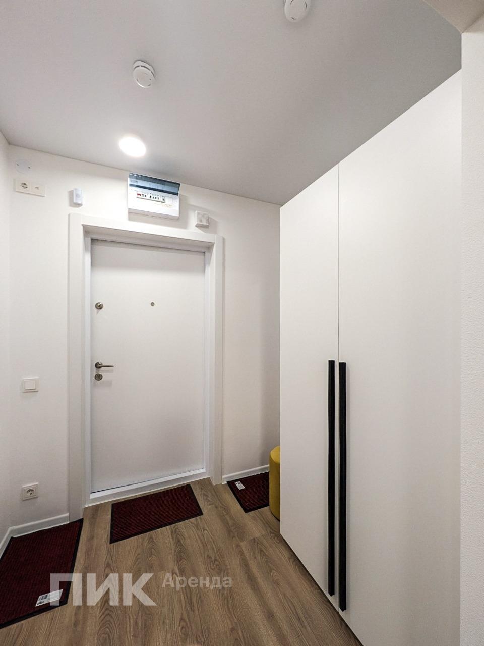 1-к. квартира, 23 м², 40 500 ₽/мес — фото № 9 1-к. квартира, 23 м², 40 500 ₽/мес — фото № 9