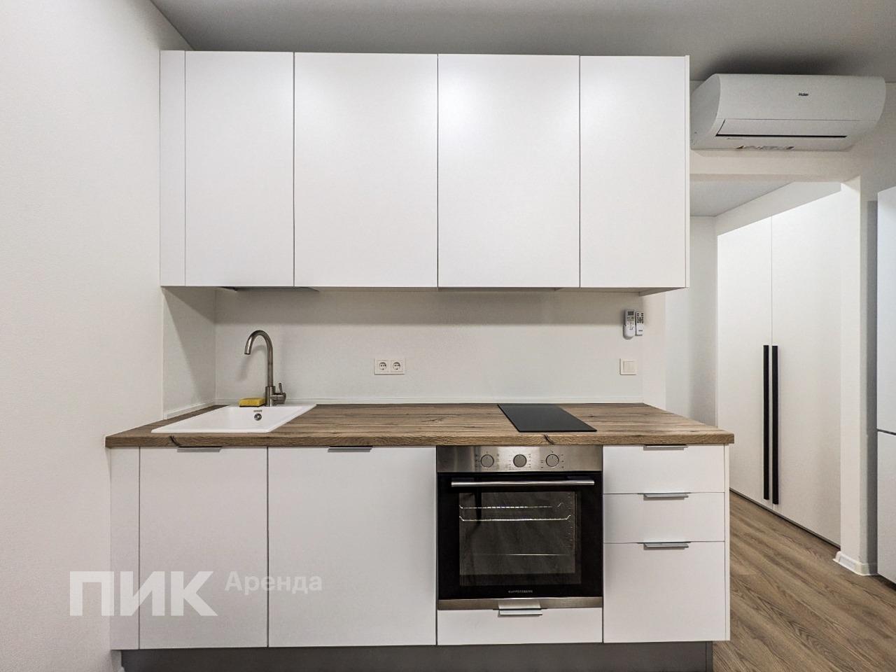 1-к. квартира, 23 м², 40 500 ₽/мес — фото № 5 1-к. квартира, 23 м², 40 500 ₽/мес — фото № 5