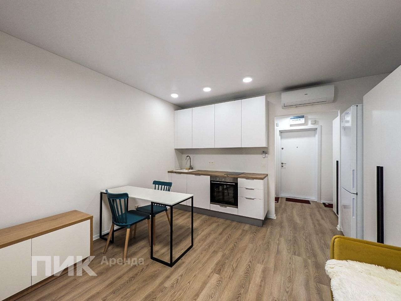 1-к. квартира, 23 м², 40 500 ₽/мес — фото № 3 1-к. квартира, 23 м², 40 500 ₽/мес — фото № 3