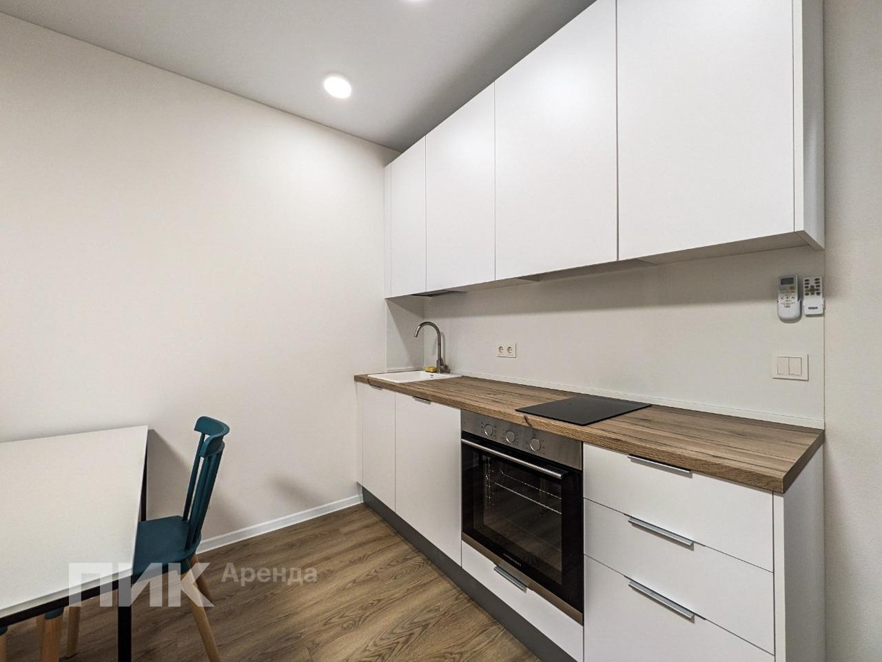 1-к. квартира, 23 м², 40 500 ₽/мес — фото № 4 1-к. квартира, 23 м², 40 500 ₽/мес — фото № 4