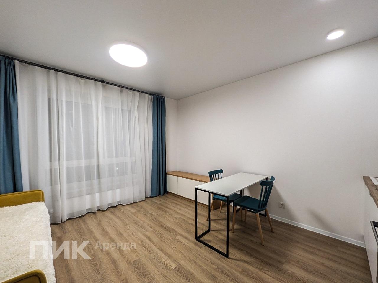 1-к. квартира, 23 м², 40 500 ₽/мес — фото № 2 1-к. квартира, 23 м², 40 500 ₽/мес — фото № 2