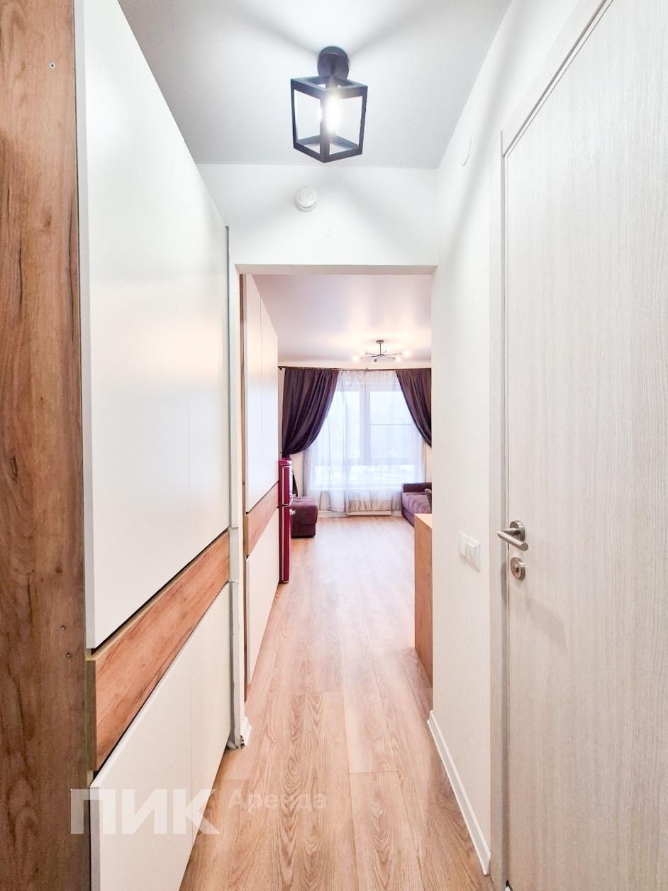 студия, 19.7 м², 56 000 ₽/мес — фото № 7 студия, 19.7 м², 56 000 ₽/мес — фото № 7