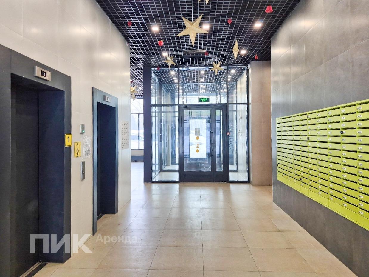 студия, 19.7 м², 56 000 ₽/мес — фото № 9 студия, 19.7 м², 56 000 ₽/мес — фото № 9