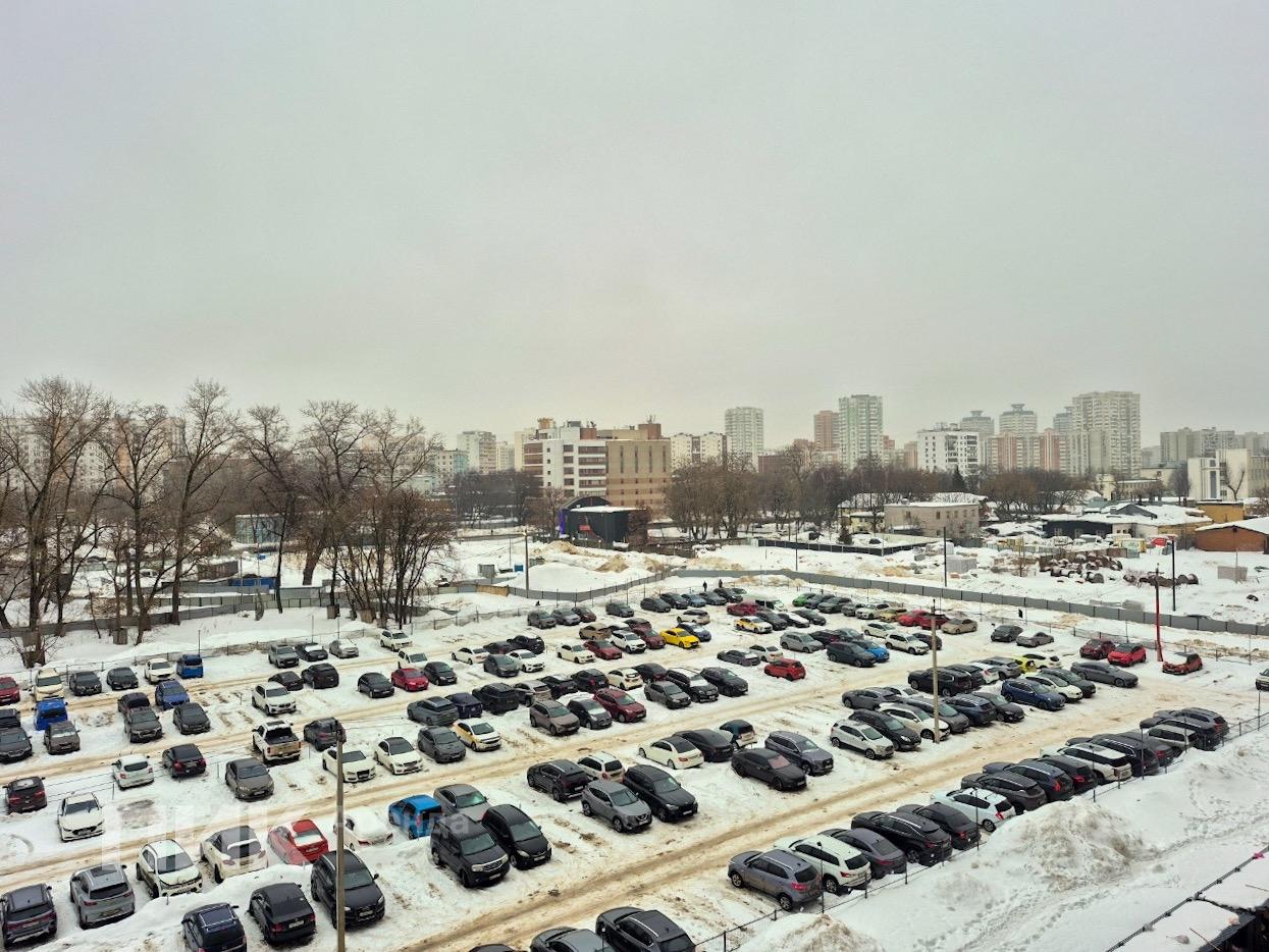 студия, 19.7 м², 56 000 ₽/мес — фото № 10 студия, 19.7 м², 56 000 ₽/мес — фото № 10