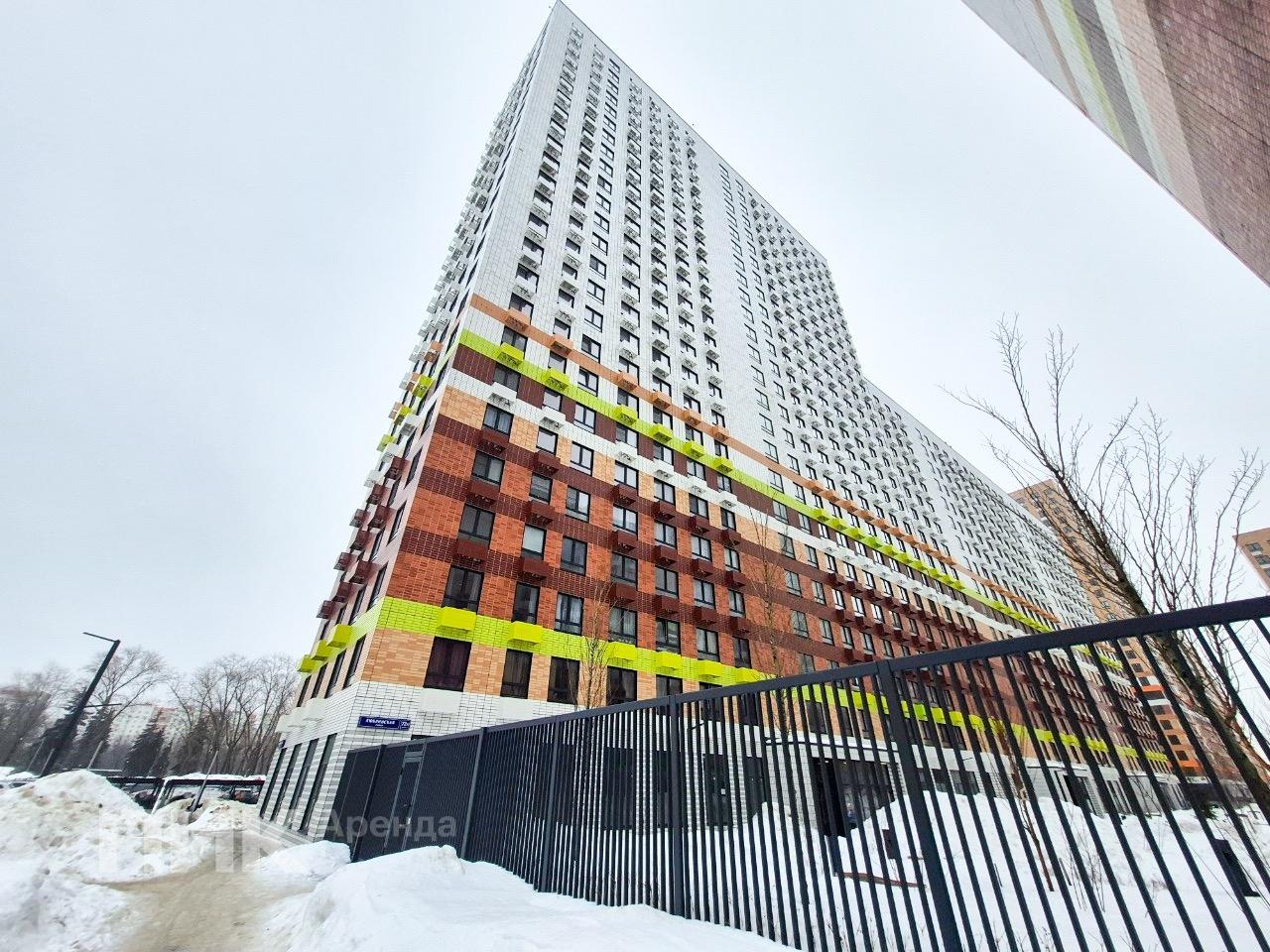 студия, 19.7 м², 56 000 ₽/мес — фото № 11 студия, 19.7 м², 56 000 ₽/мес — фото № 11