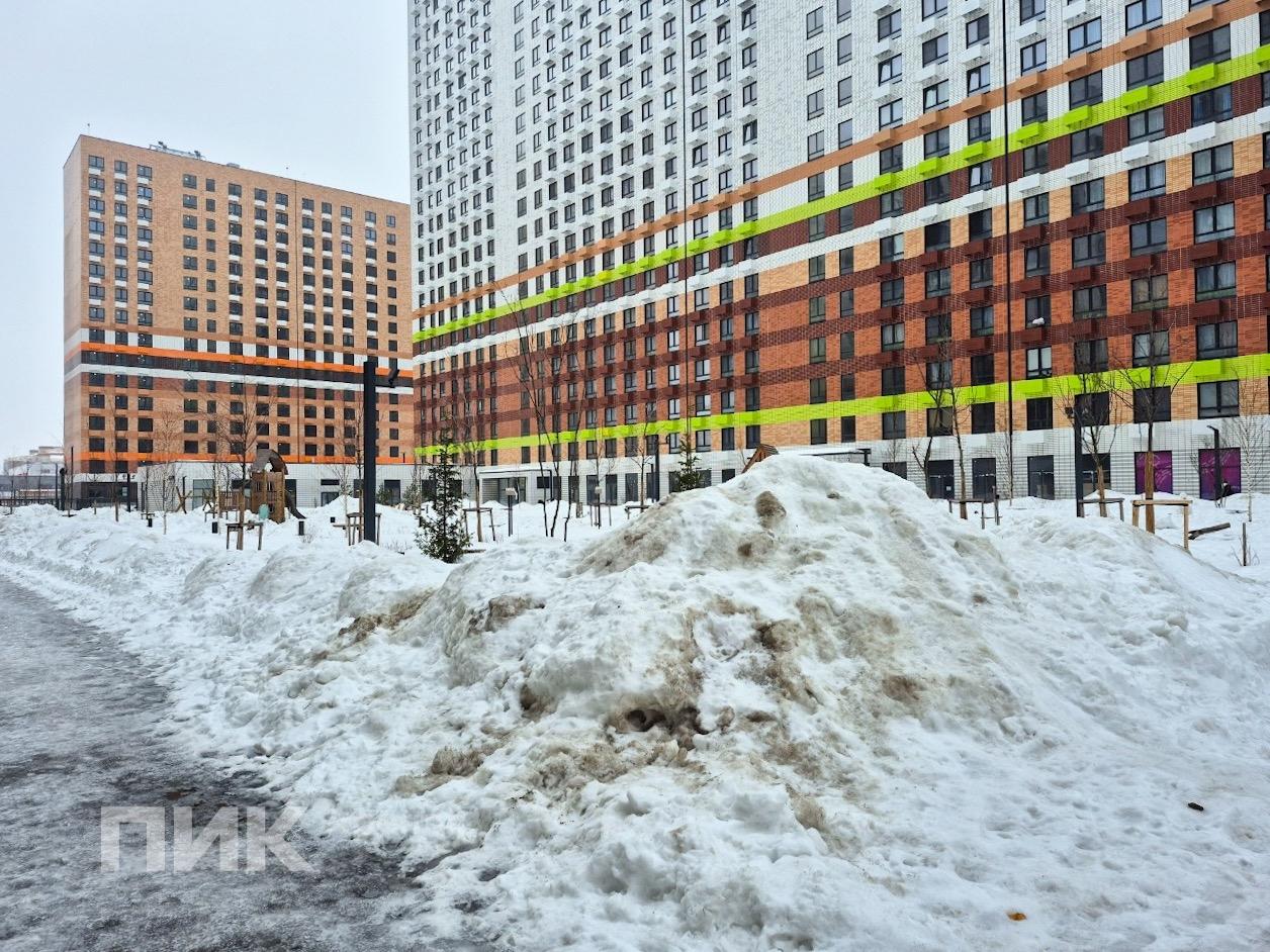 студия, 19.7 м², 56 000 ₽/мес — фото № 13 студия, 19.7 м², 56 000 ₽/мес — фото № 13