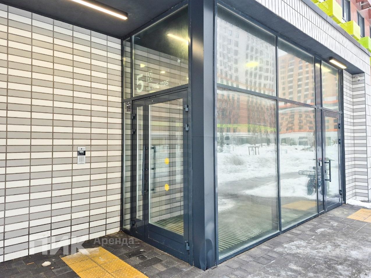 студия, 19.7 м², 56 000 ₽/мес — фото № 12 студия, 19.7 м², 56 000 ₽/мес — фото № 12