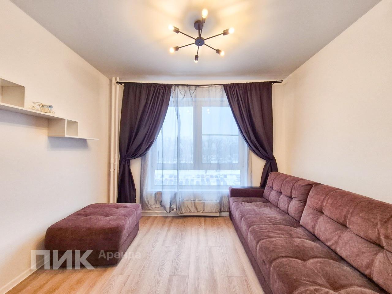 студия, 19.7 м², 56 000 ₽/мес — фото № 2 студия, 19.7 м², 56 000 ₽/мес — фото № 2