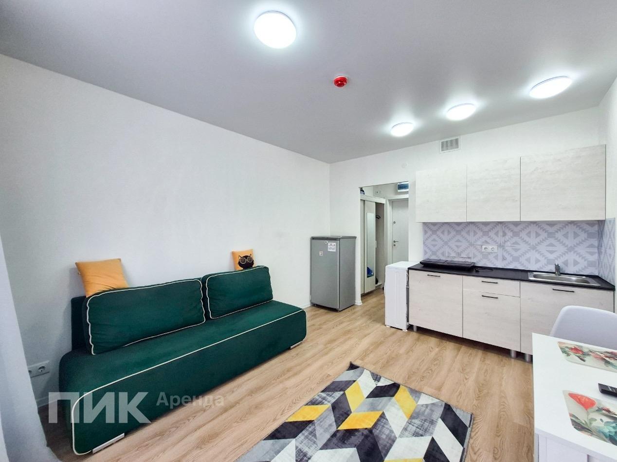 студия, 19.5 м², 39 400 ₽/мес — фото № 2 студия, 19.5 м², 39 400 ₽/мес — фото № 2