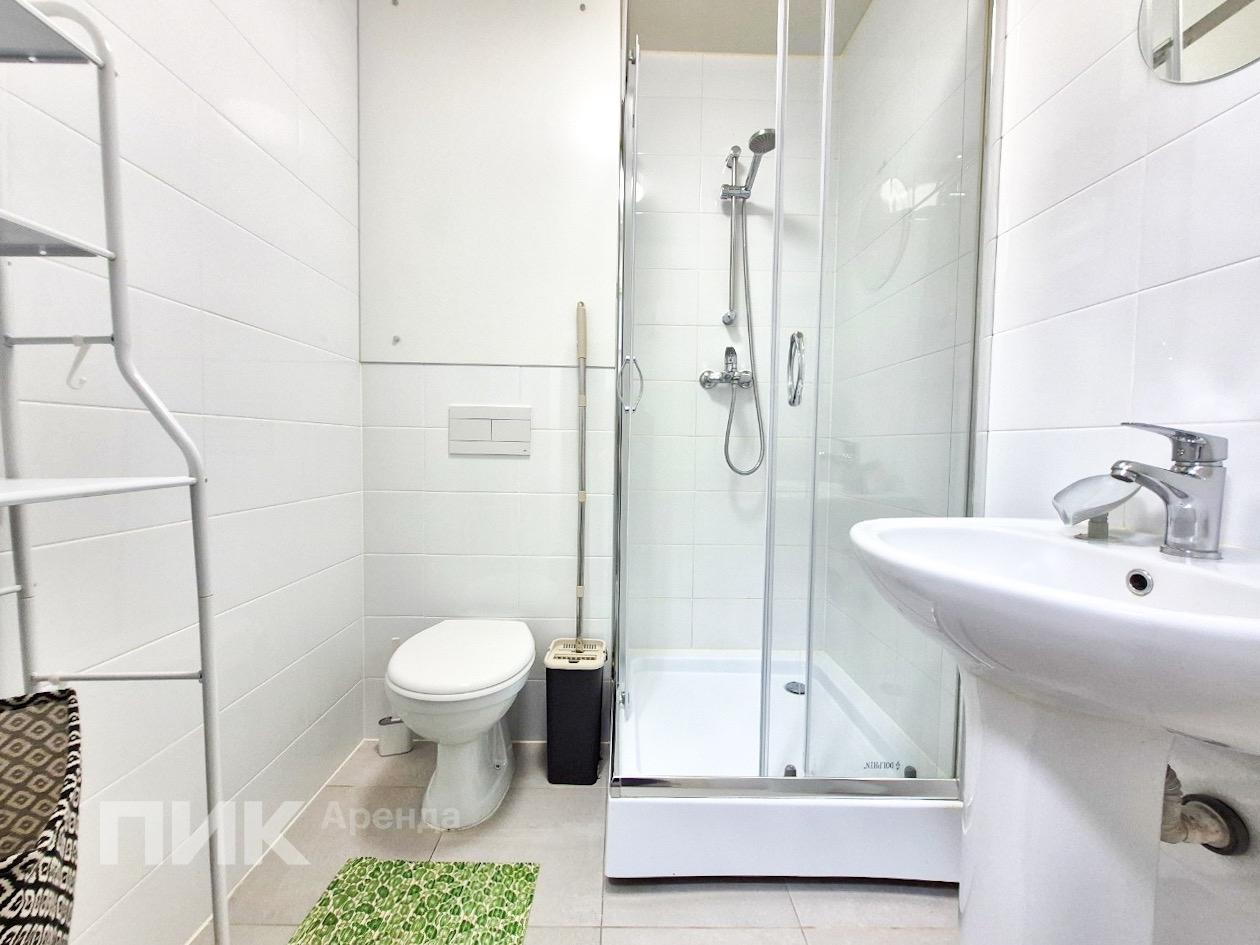 студия, 19.5 м², 39 400 ₽/мес — фото № 6 студия, 19.5 м², 39 400 ₽/мес — фото № 6