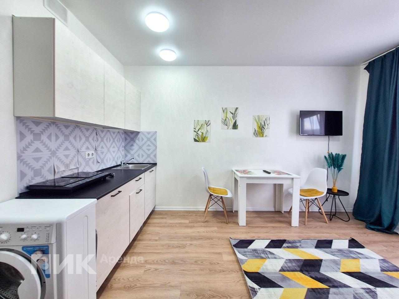 студия, 19.5 м², 39 400 ₽/мес — фото № 3 студия, 19.5 м², 39 400 ₽/мес — фото № 3