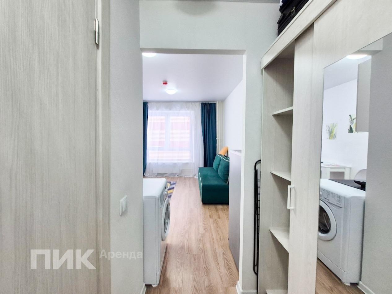 студия, 19.5 м², 39 400 ₽/мес — фото № 7 студия, 19.5 м², 39 400 ₽/мес — фото № 7