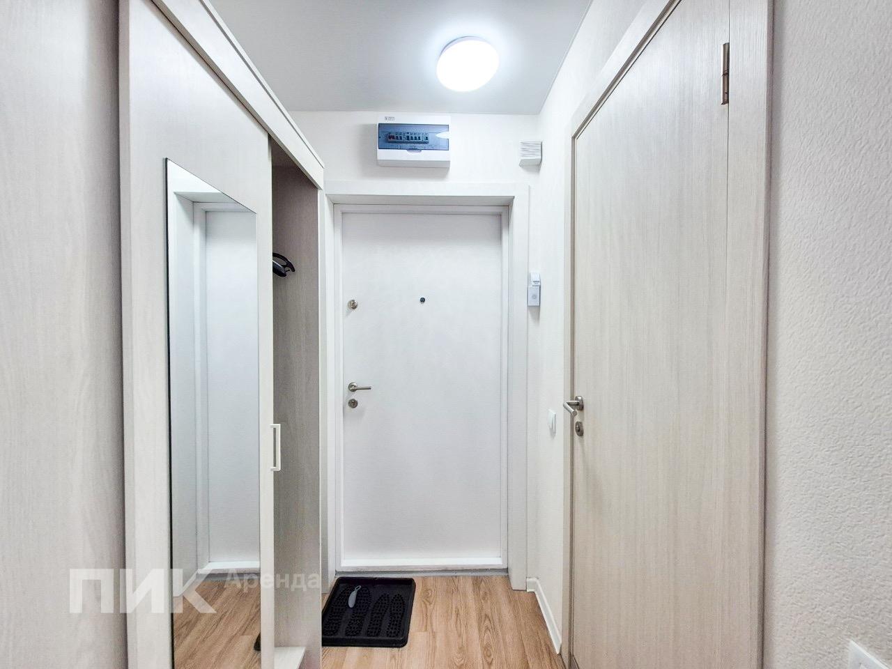 студия, 19.5 м², 39 400 ₽/мес — фото № 8 студия, 19.5 м², 39 400 ₽/мес — фото № 8