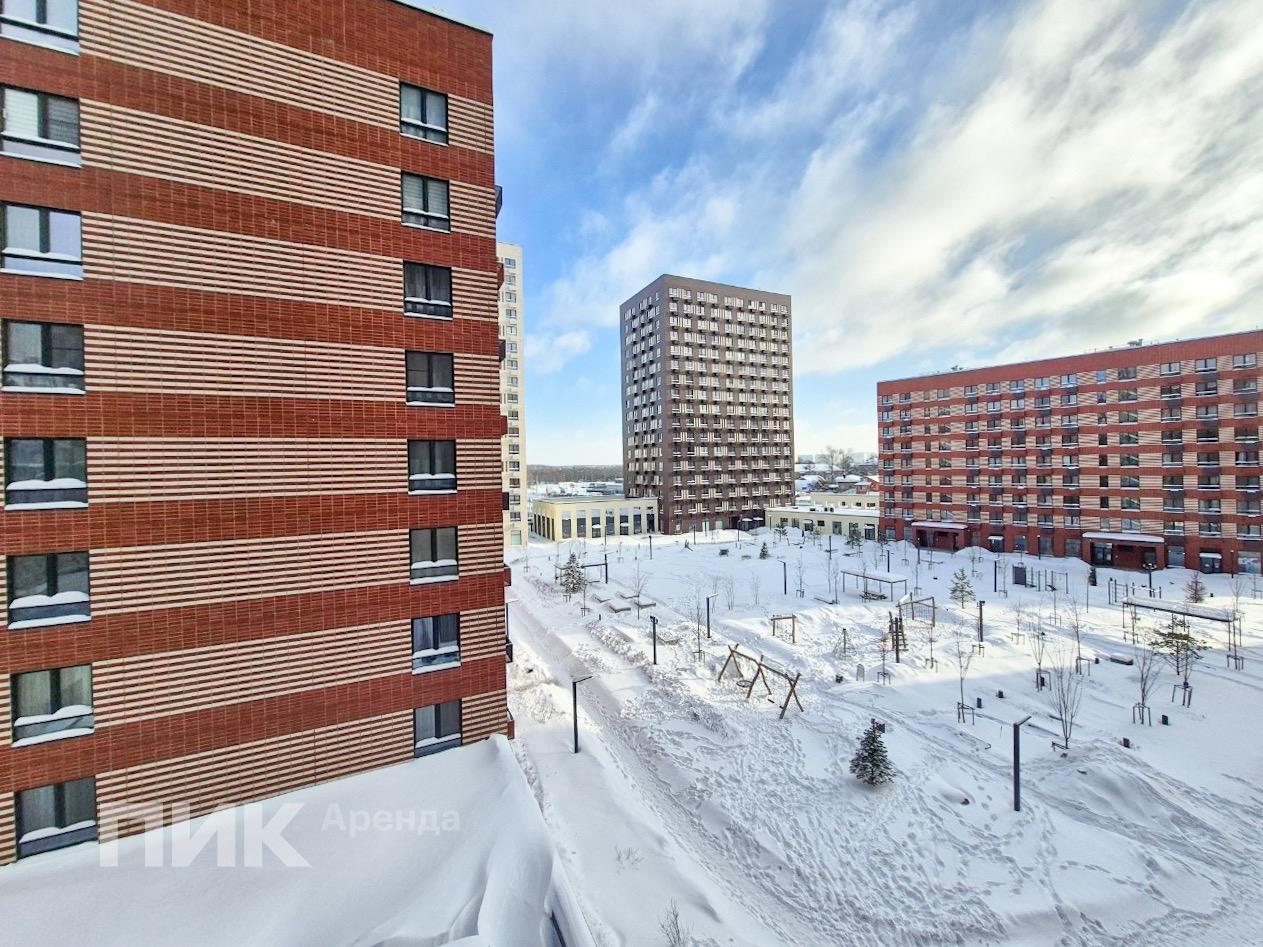 студия, 19.5 м², 39 400 ₽/мес — фото № 10 студия, 19.5 м², 39 400 ₽/мес — фото № 10