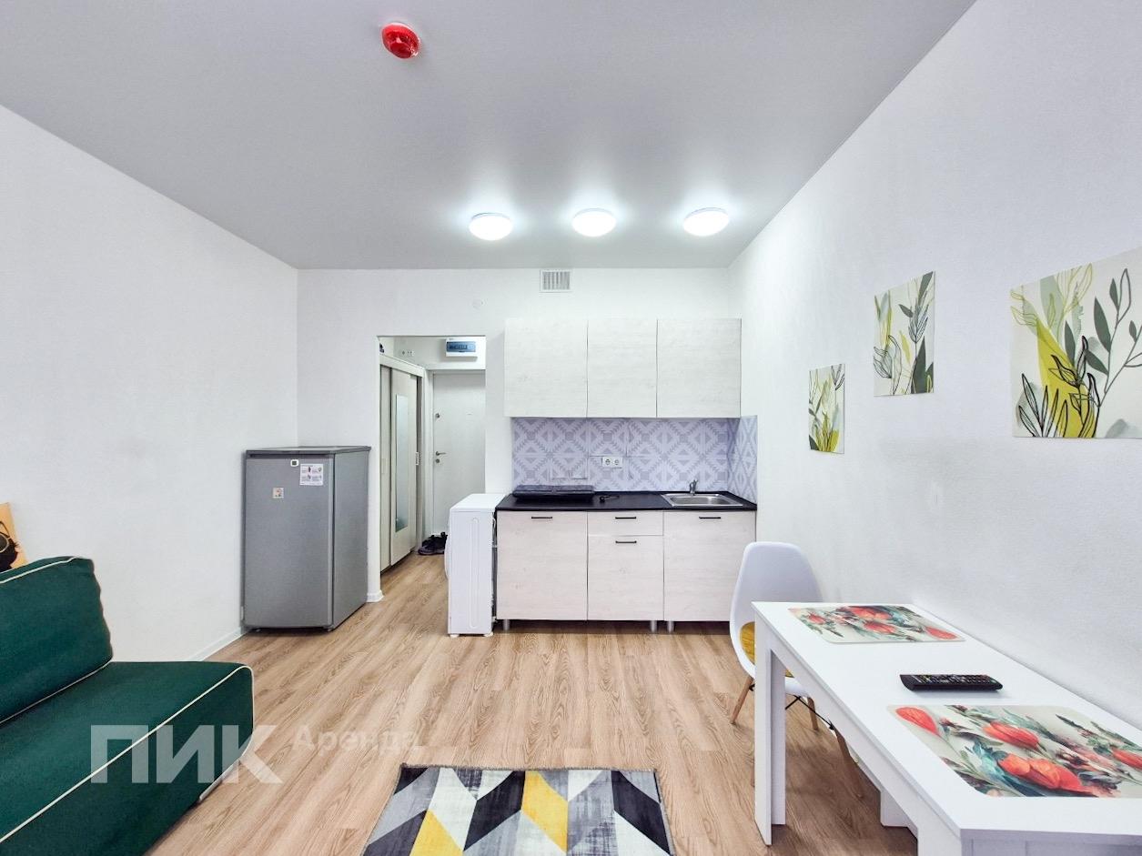 студия, 19.5 м², 39 400 ₽/мес — фото № 4 студия, 19.5 м², 39 400 ₽/мес — фото № 4