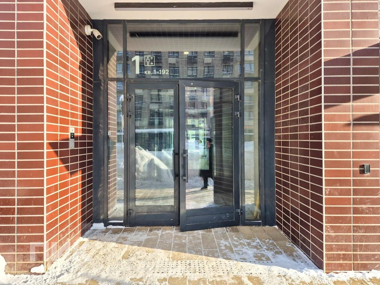 студия, 19.5 м², 39 400 ₽/мес — фото № 11 студия, 19.5 м², 39 400 ₽/мес — фото № 11