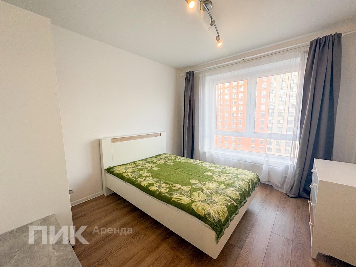 2-к. квартира, 42.9 м², 62 600 ₽/мес — фото № 1 2-к. квартира, 42.9 м², 62 600 ₽/мес — фото № 1