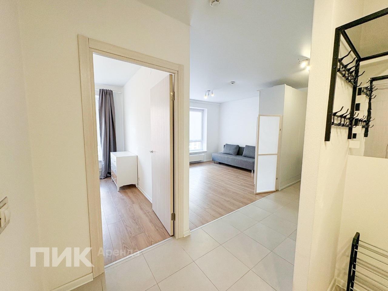 2-к. квартира, 42.9 м², 62 600 ₽/мес — фото № 8 2-к. квартира, 42.9 м², 62 600 ₽/мес — фото № 8