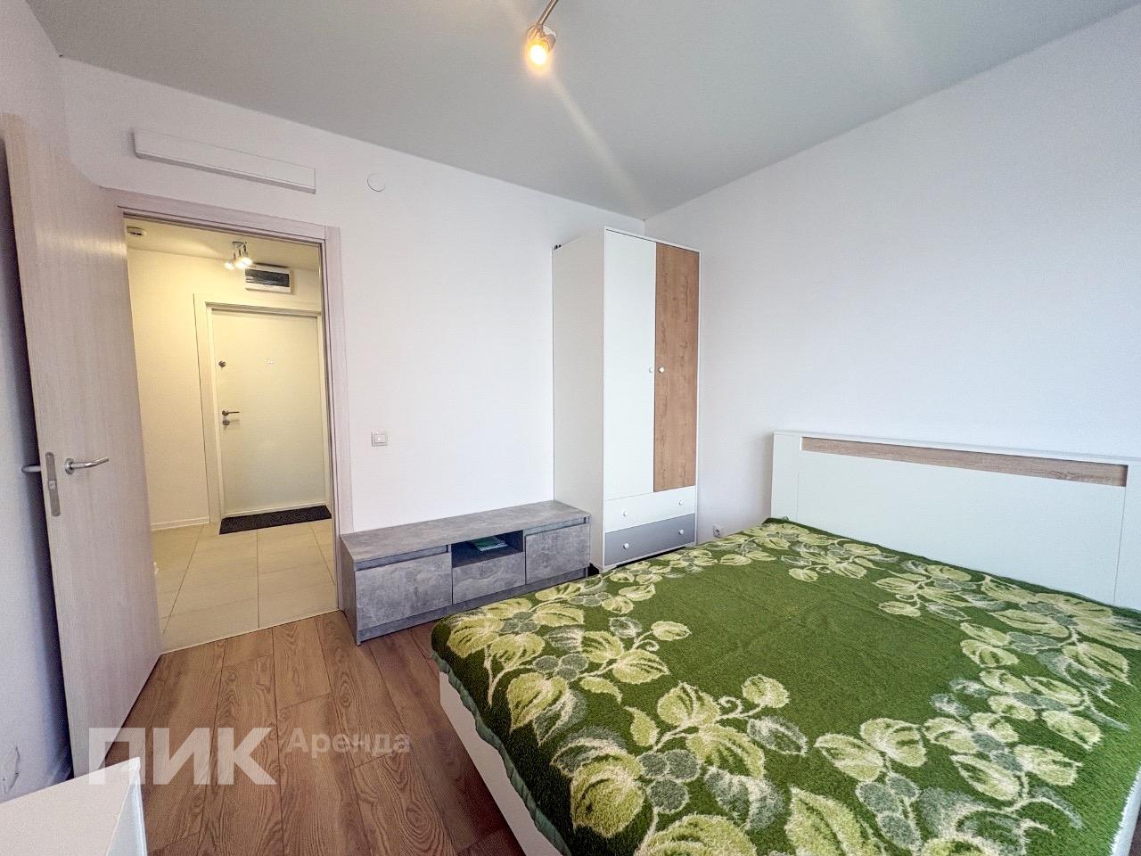 2-к. квартира, 42.9 м², 62 600 ₽/мес — фото № 3 2-к. квартира, 42.9 м², 62 600 ₽/мес — фото № 3