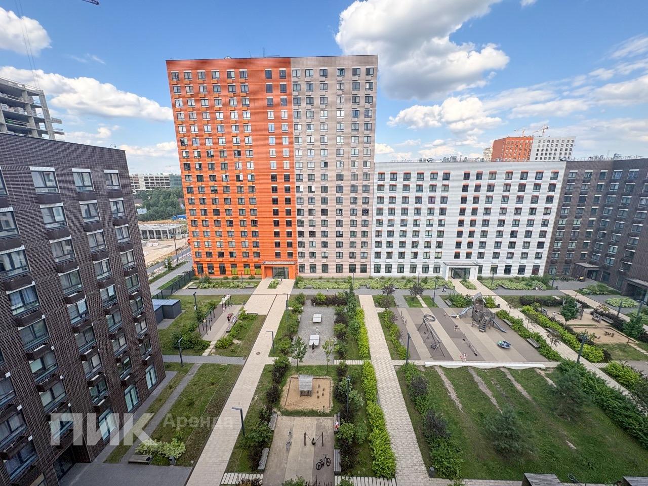 2-к. квартира, 42.9 м², 62 600 ₽/мес — фото № 10 2-к. квартира, 42.9 м², 62 600 ₽/мес — фото № 10