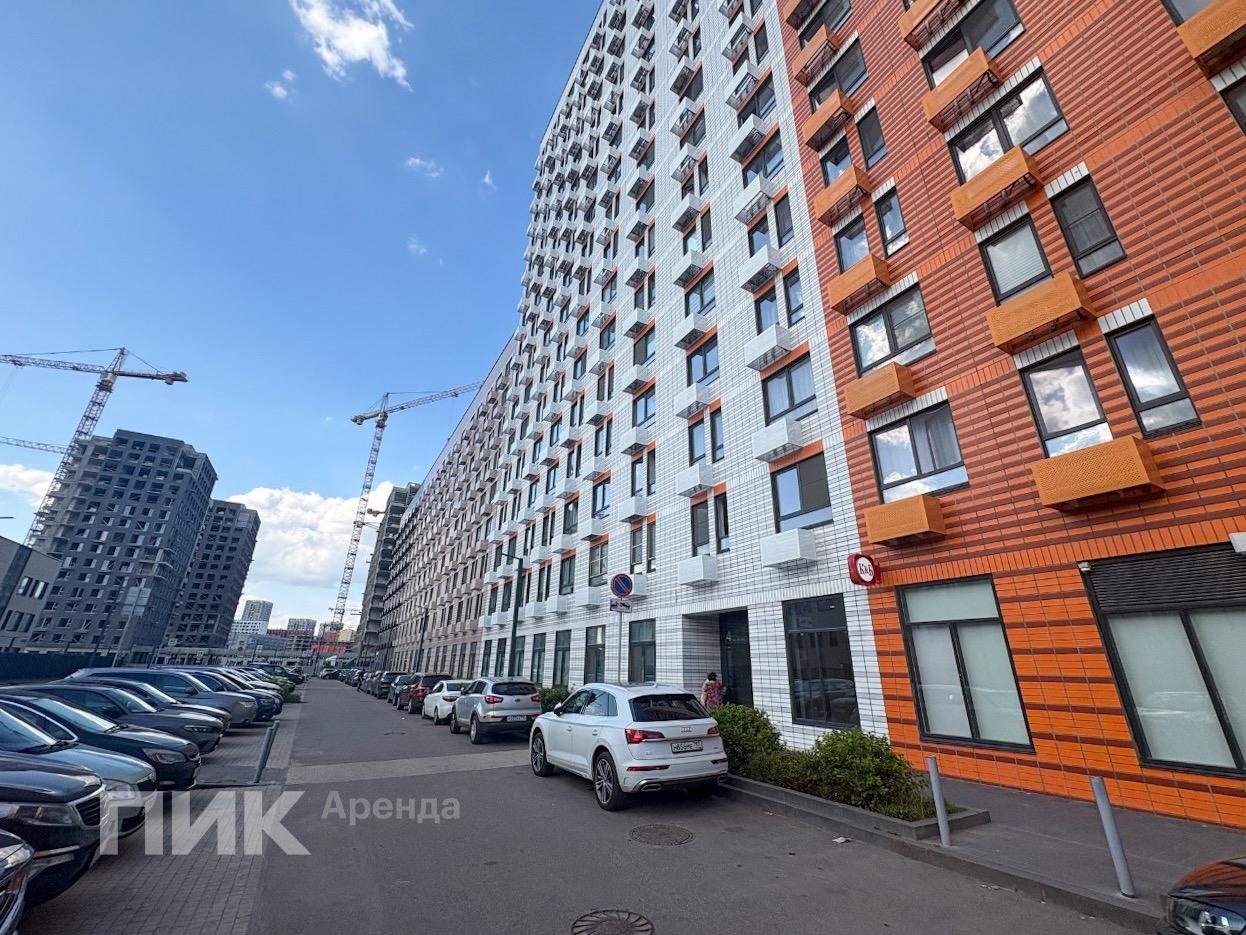 2-к. квартира, 42.9 м², 62 600 ₽/мес — фото № 11 2-к. квартира, 42.9 м², 62 600 ₽/мес — фото № 11