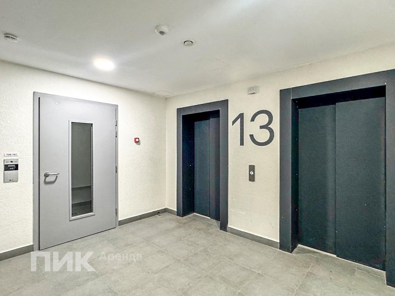 студия, 20 м², 55 000 ₽/мес — фото № 10 студия, 20 м², 55 000 ₽/мес — фото № 10