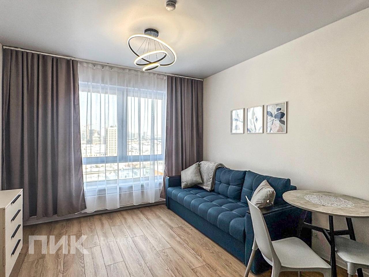 студия, 20 м², 55 000 ₽/мес — фото № 1 студия, 20 м², 55 000 ₽/мес — фото № 1