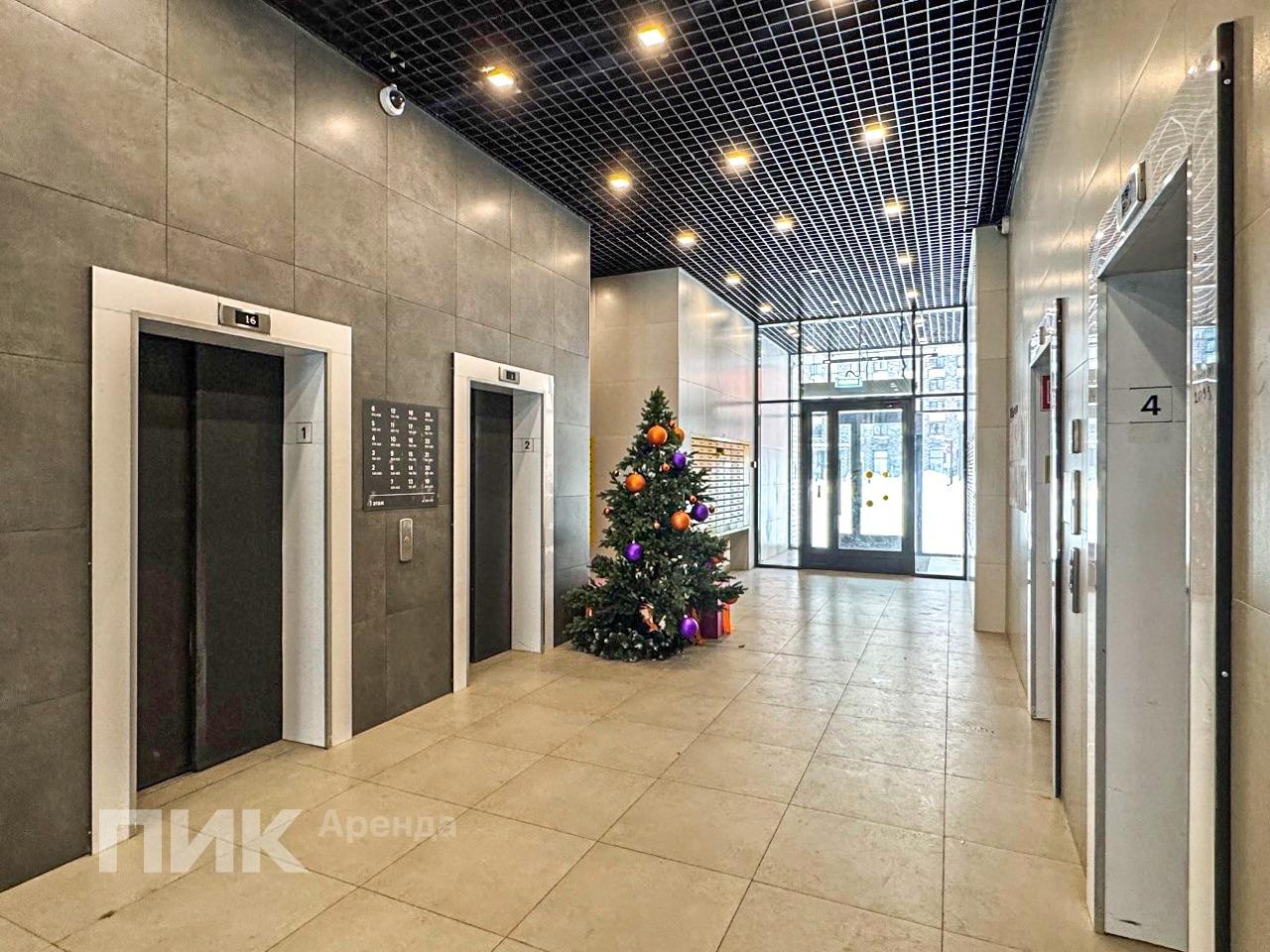 студия, 20 м², 55 000 ₽/мес — фото № 11 студия, 20 м², 55 000 ₽/мес — фото № 11