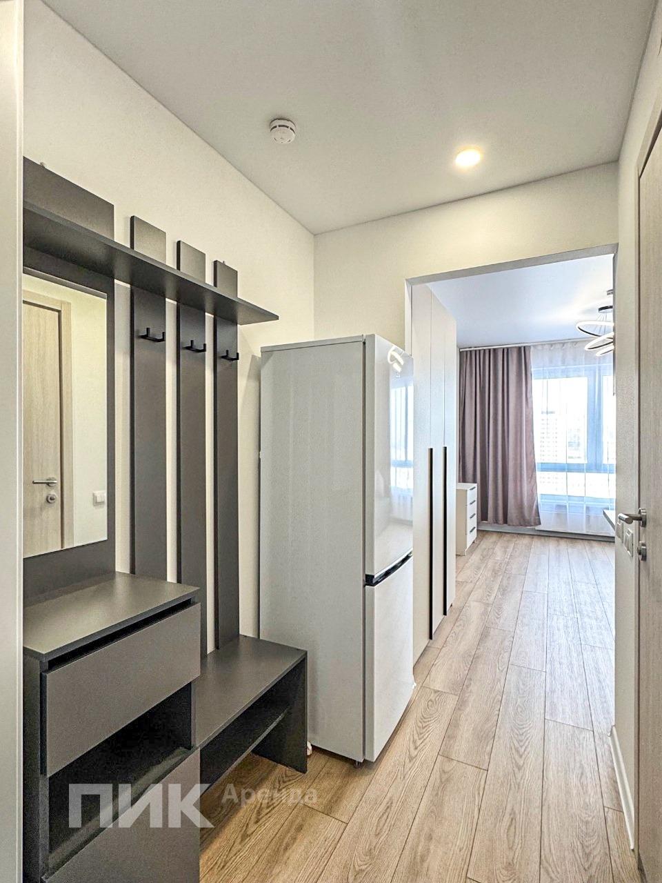 студия, 20 м², 55 000 ₽/мес — фото № 7 студия, 20 м², 55 000 ₽/мес — фото № 7