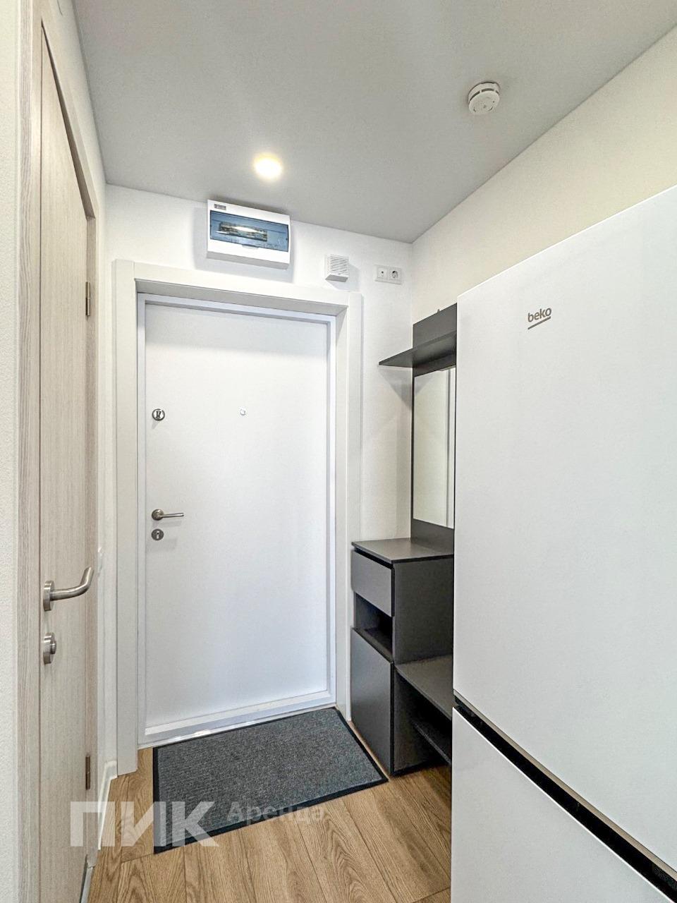 студия, 20 м², 55 000 ₽/мес — фото № 8 студия, 20 м², 55 000 ₽/мес — фото № 8